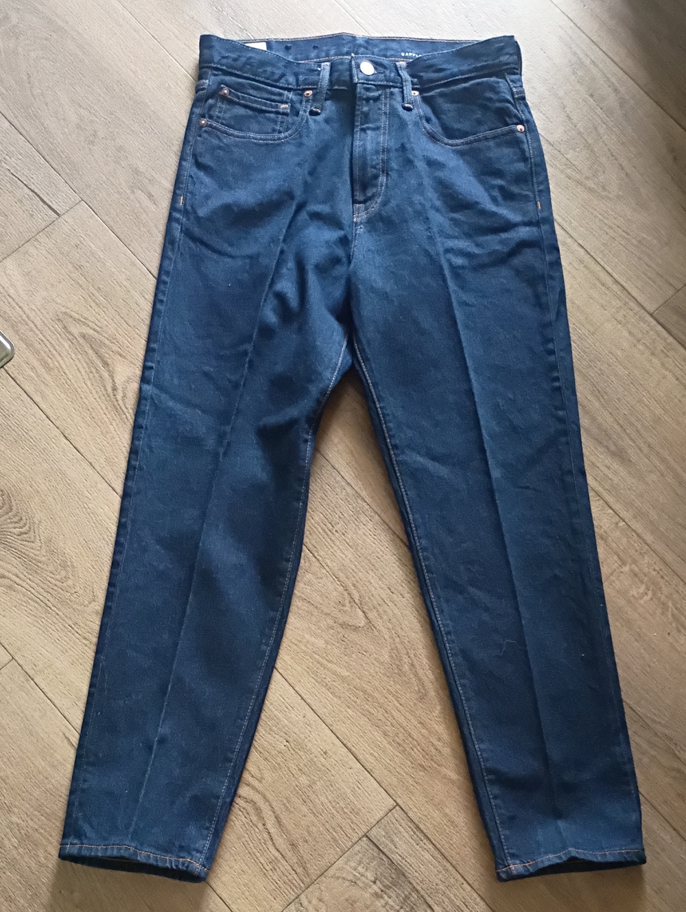 Feel Like Butter Gap Flex Jeans 30 X 30 NWOT